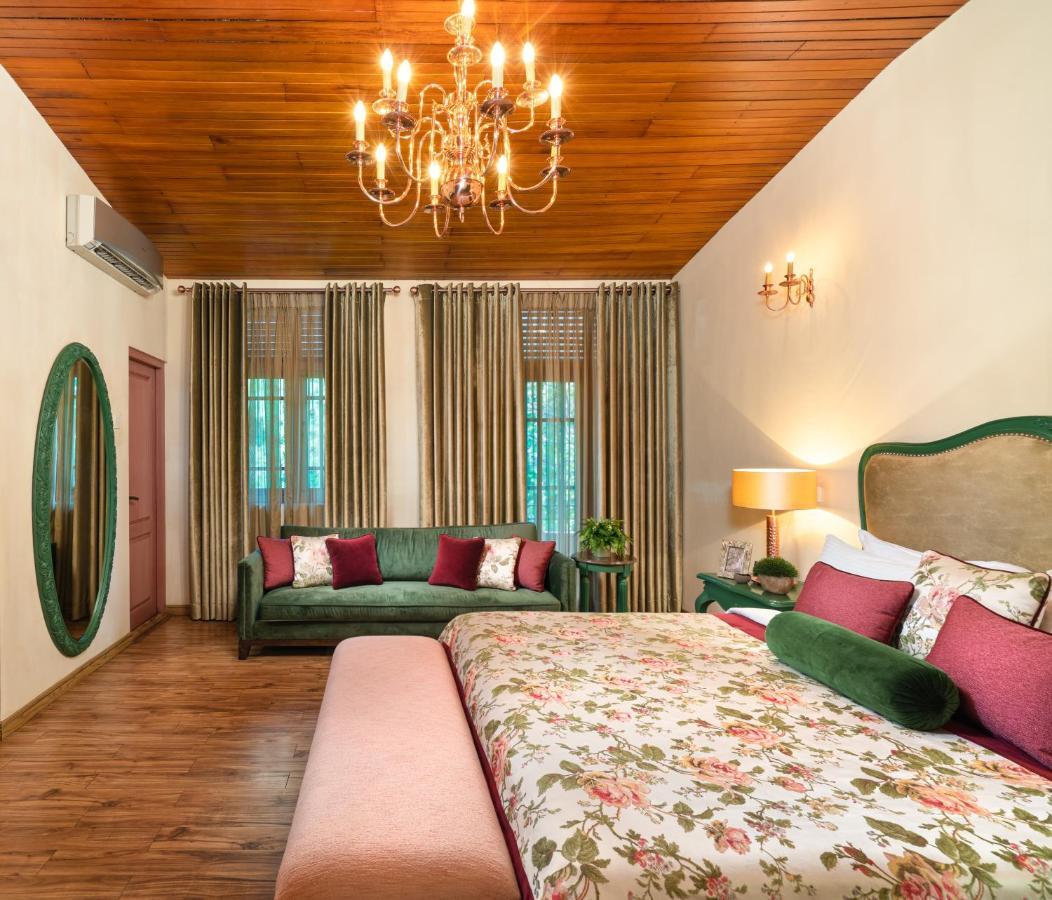 Clove Villa Kandy Exteriér fotografie