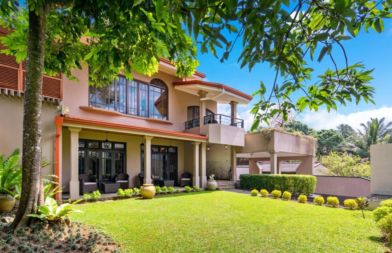Clove Villa Kandy Exteriér fotografie