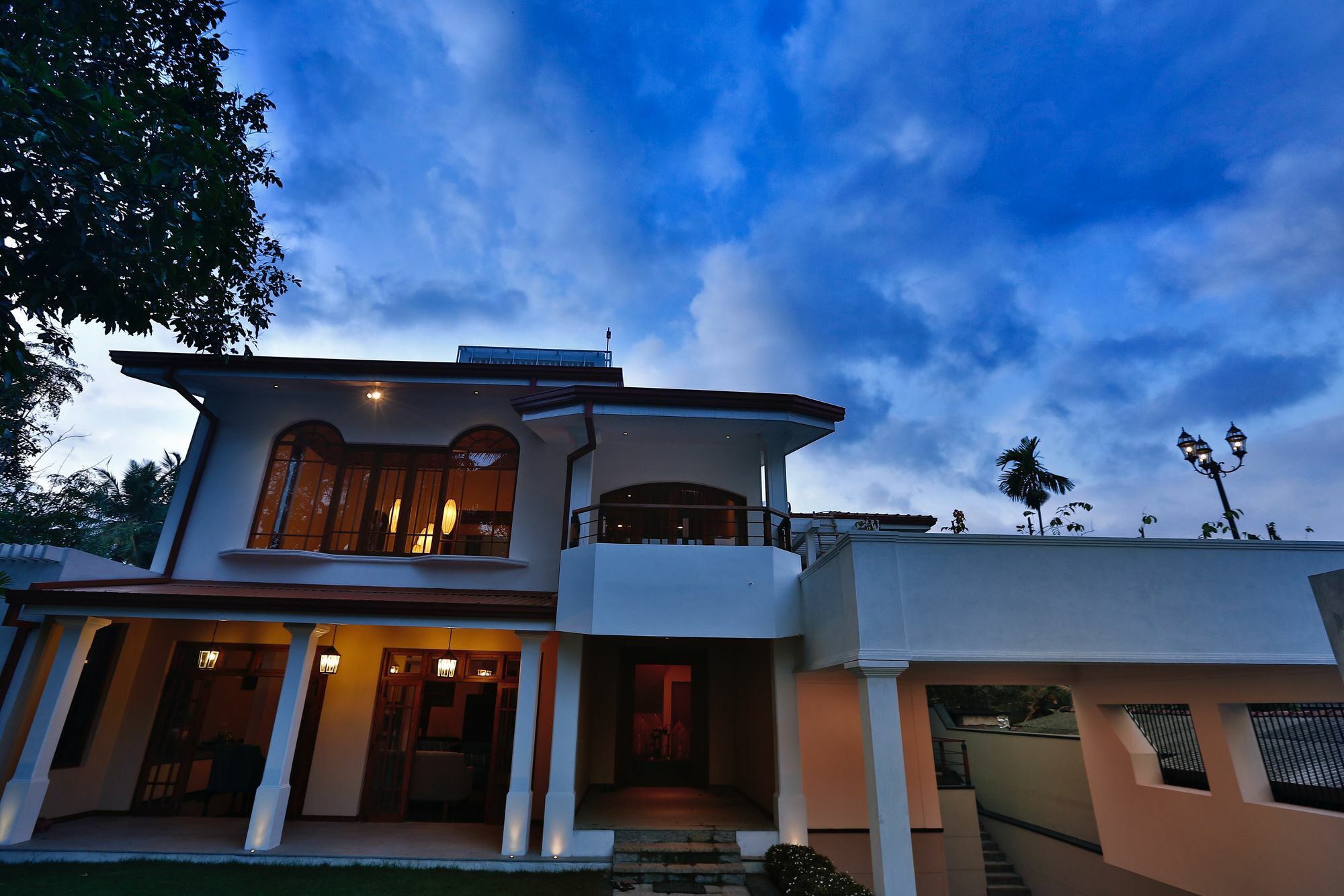 Clove Villa Kandy Exteriér fotografie